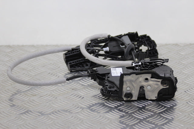 Volkswagen Polo Door Lock Mechanism Rear Passengers Side