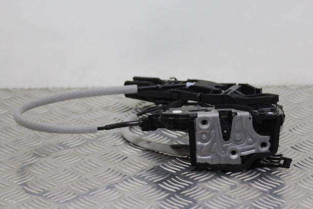 Volkswagen Polo Door Lock Mechanism Rear Drivers Side