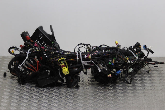 Volkswagen Polo Engine Wiring Loom Individual Block Connections Available