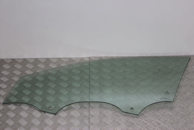 Volkswagen Polo Door Window Glass Front Passengers Side