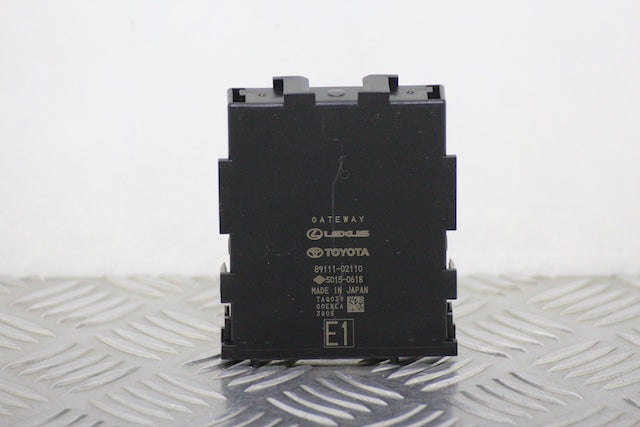 Toyota Corolla Control Unit