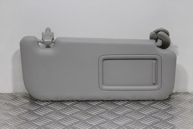 Toyota Corolla Sun Visor Drivers Side
