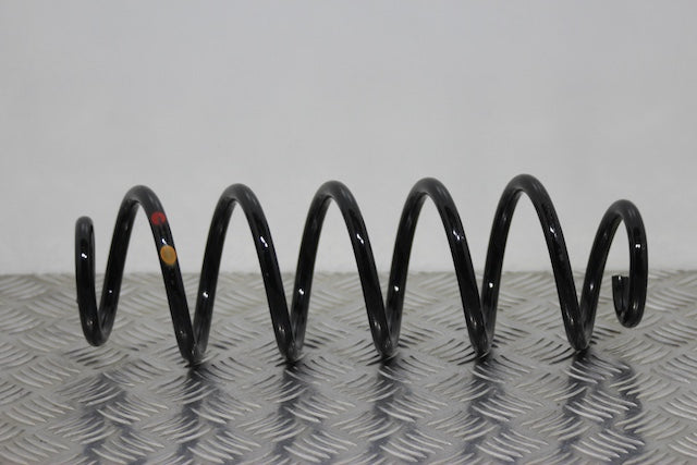 Toyota Corolla Coil Spring Rear Passengers Side
