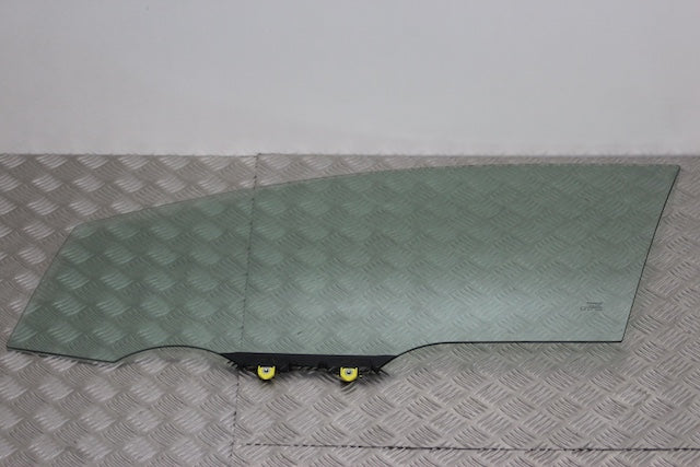 Toyota Corolla Door Window Glass Front Passengers Side