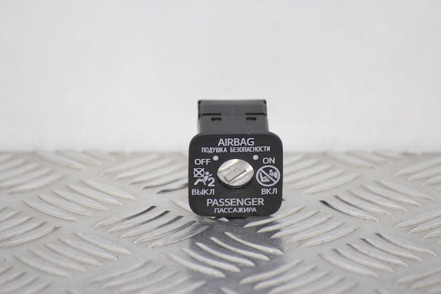 Toyota Corolla Airbag Switch Front Passengers Side