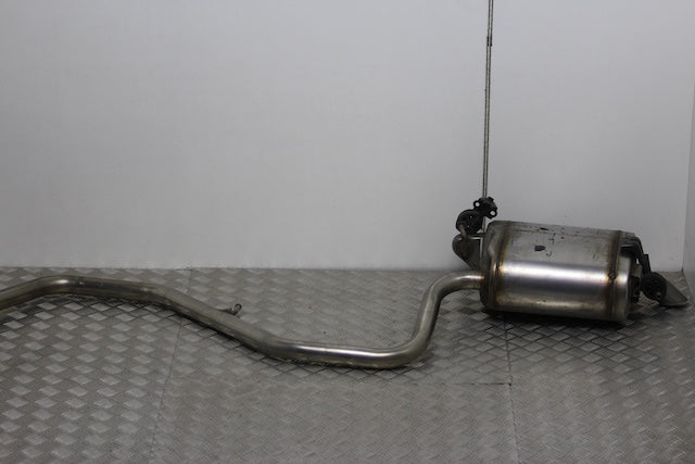 Toyota Corolla Exhaust Rear Silencer