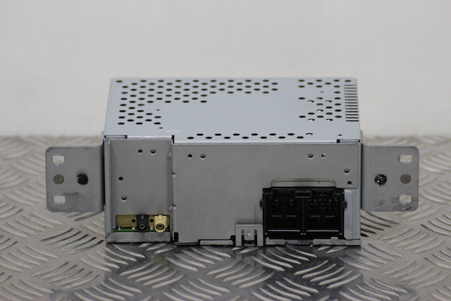 Ford Focus Radio Cd Navigation Media Unit