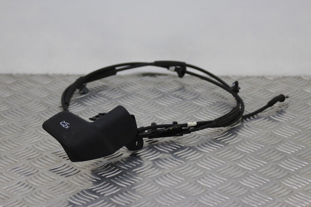 Ford Focus Bonnet Cable