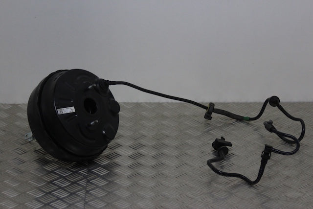 Ford Focus Brake Servo