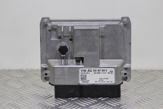 Skoda Fabia Engine Ecu