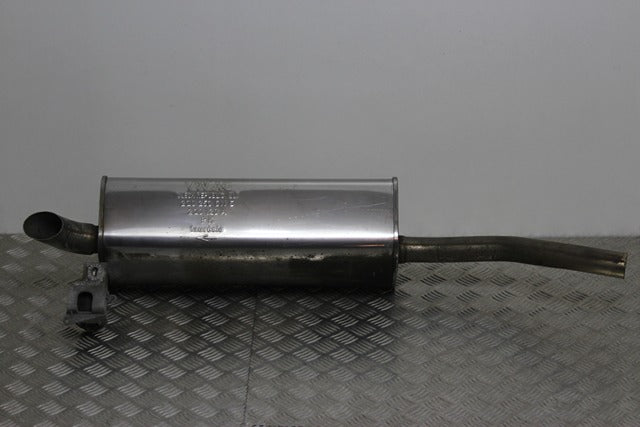 Skoda Fabia Exhaust Rear Silencer