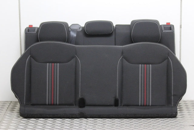 Skoda Fabia Seats Rear