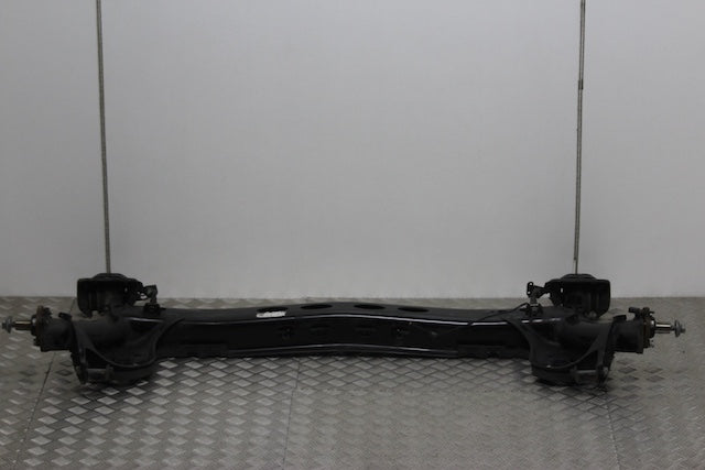 Skoda Fabia Axle Rear