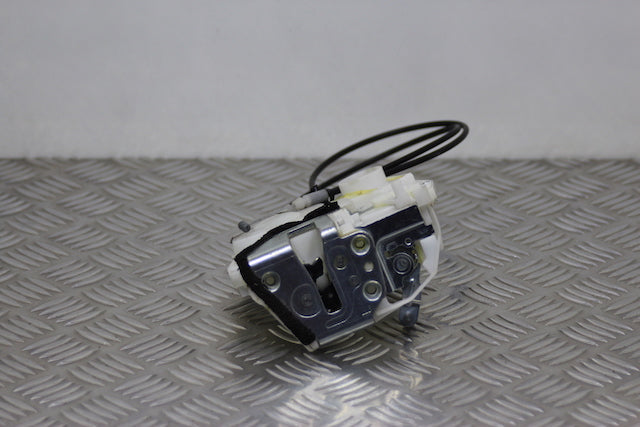 Opel Agila Door Lock Mechanism Rear Passengers Side