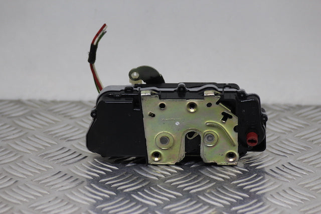 Citroen Picasso Door Lock Mechanism Rear Drivers Side