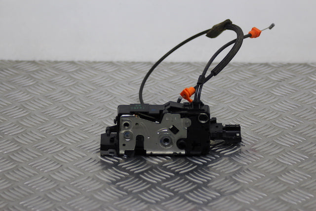 Citroen Picasso C4 Door Lock Mechanism Rear Drivers Side