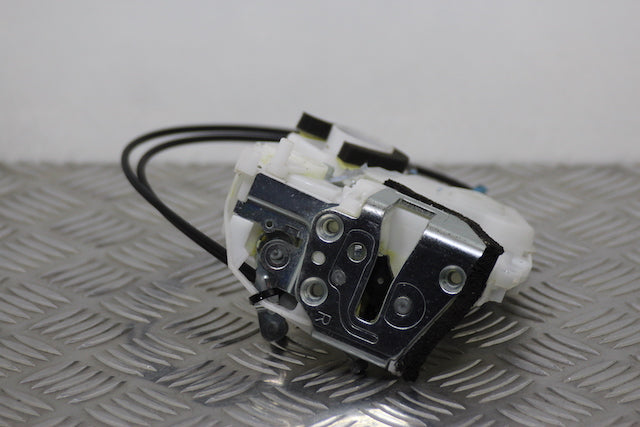 Opel Agila Door Lock Mechanism Rear Drivers Side
