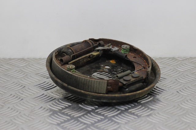 Nissan Micra Brake Plate with Shoes and Cylinder Rear Right (2001)