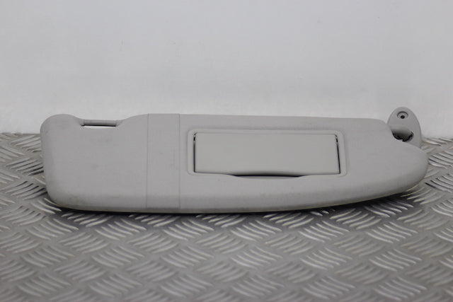 Ford Focus Sun Visor Drivers Side
