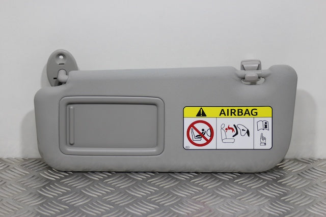 Toyota Yaris Sun Visor Passengers Side