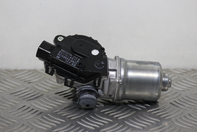 Toyota Yaris Wiper Motor Front