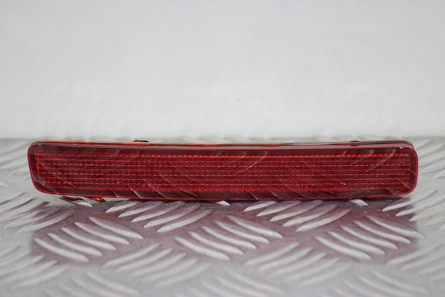 Toyota Yaris Reflector Rear Drivers Side