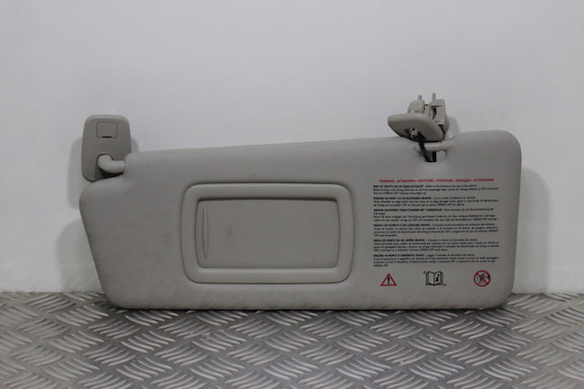 Renault Megane Sun Visor Passengers Side