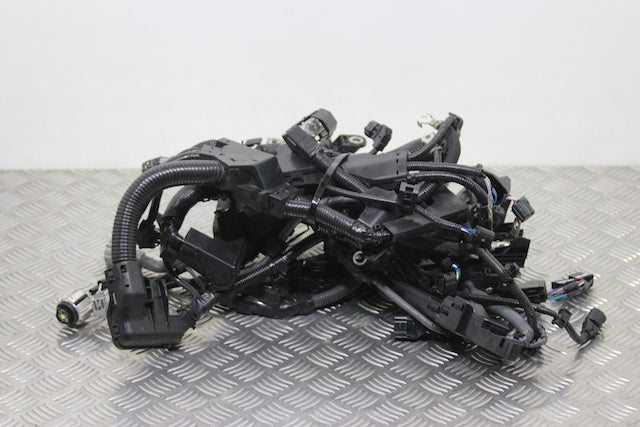 Toyota Yaris Engine Wiring Loom Individual Block Connections Available