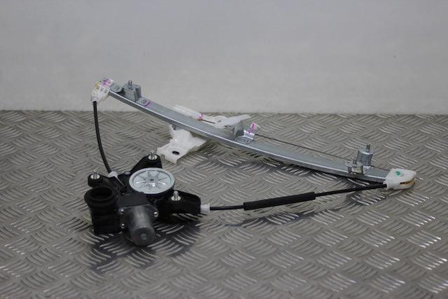 Toyota Yaris Window Regulator Rear Passengers Side