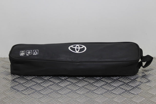 Toyota Yaris Safety Pack