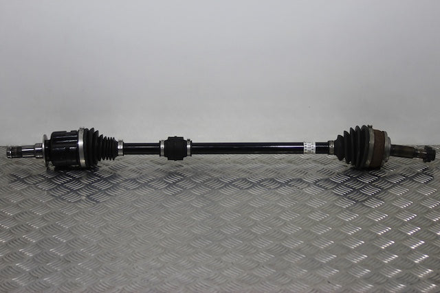 Toyota Yaris Drive Shaft Front Drivers Side