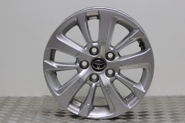 Toyota Yaris Cross Wheel Rear Drivers Side (2024)