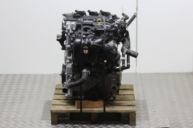 Toyota Yaris Cross Engine (2024)