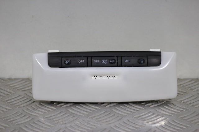 Nissan Juke Interior Rear View Mirror