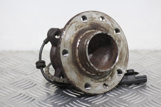 Nissan Juke Hub with Bearing Rear Drivers Side