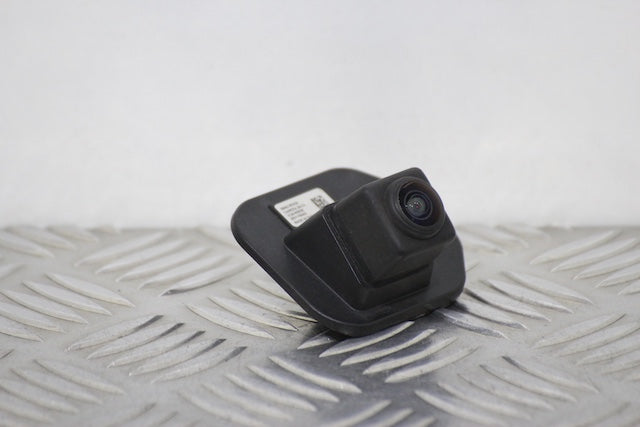 Nissan Juke Parking Sensor Camera