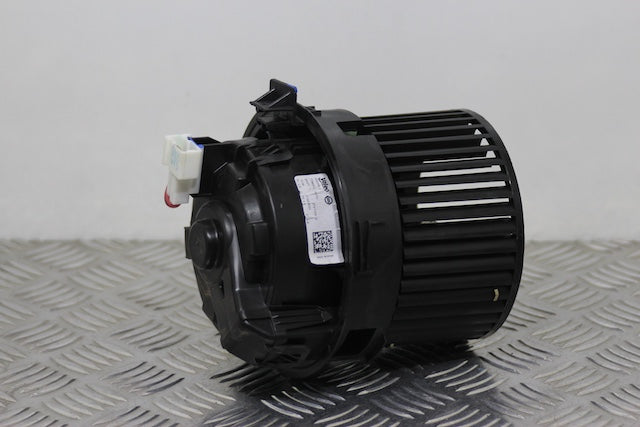 Nissan Juke Heater Blower Motor