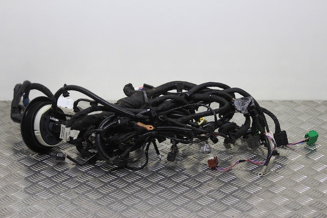 Nissan Juke Engine Bay Wiring Loom