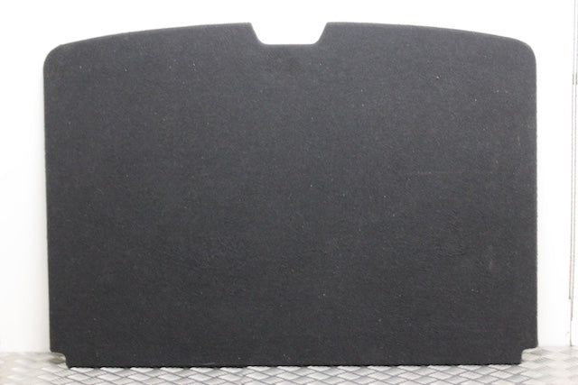 Nissan Juke Boot Floor