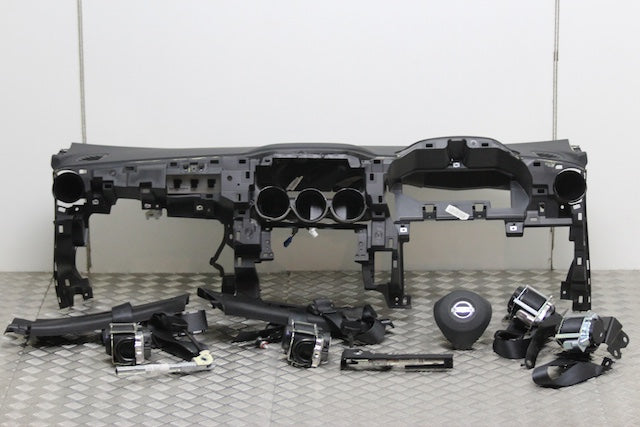 Nissan Juke Airbag Kit