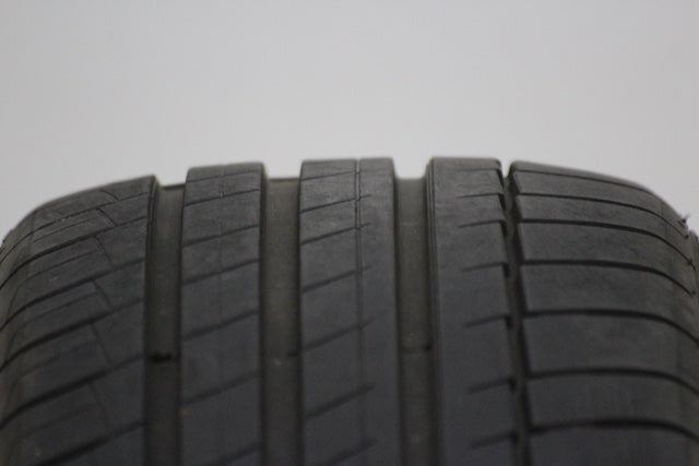 Nissan Juke Tyre Front Drivers Side