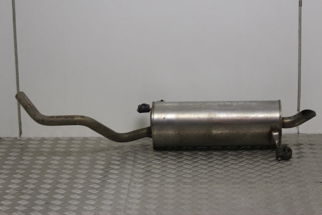 Hyundai i20 Exhaust Rear Silencer