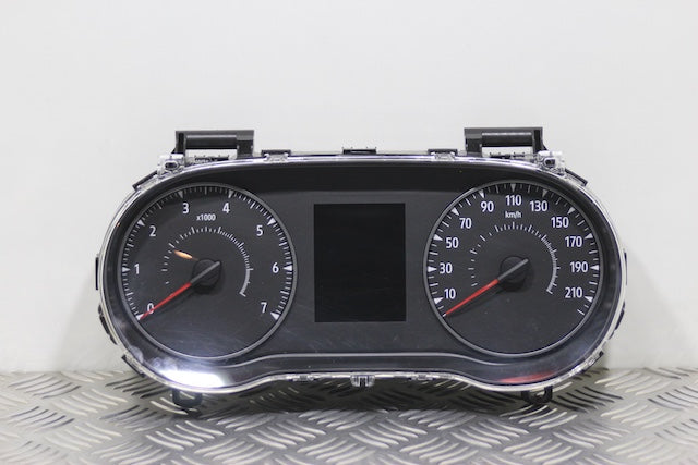 Dacia Sandero Speedometer