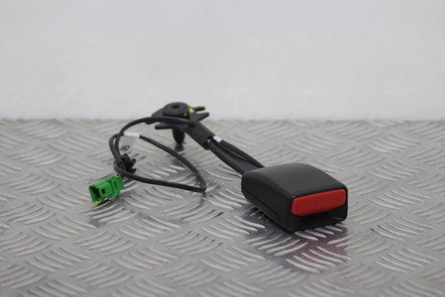 Dacia Sandero Seat Belt Buckle Lock Front Passengers Side