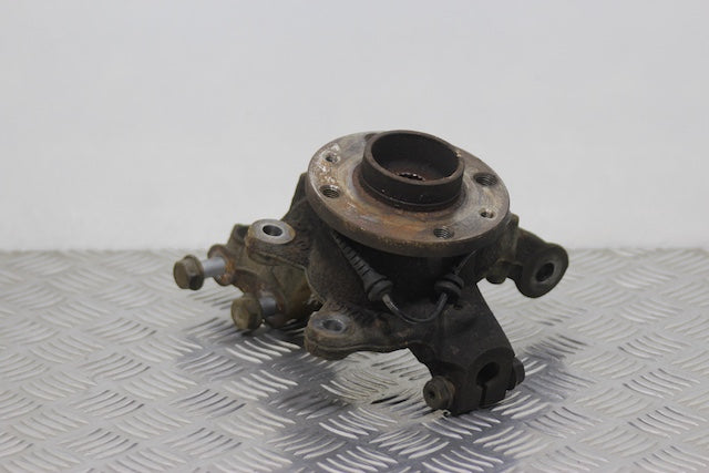 Dacia Sandero Stub Axle with Hub and Bearing Front Passengers Side