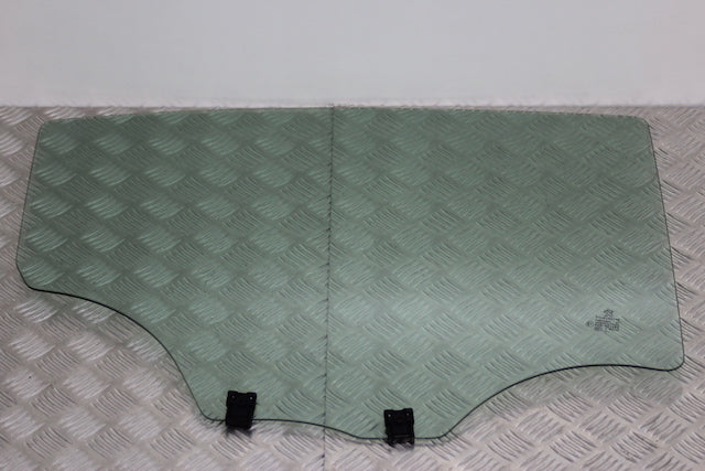 Peugeot 208 Door Window Glass Rear Drivers Side