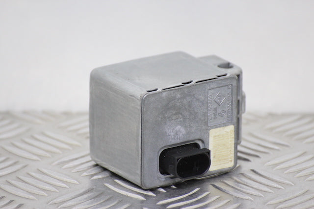 Renault Captur Steering Lock