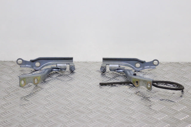 Mazda Mazda2 Bonnet Hinge x2 (2006)