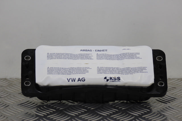 Volkswagen Golf Airbag Passengers