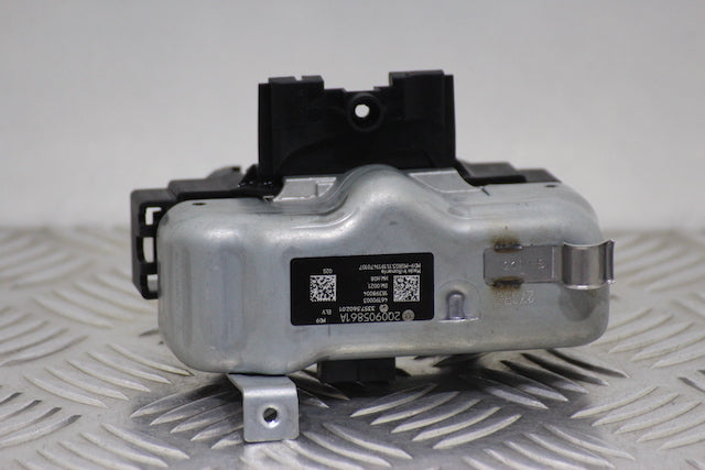 Volkswagen Golf Steering Lock